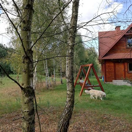 Wsród Pól i Lasów Dubicze Cerkiewne Zewnętrze zdjęcie