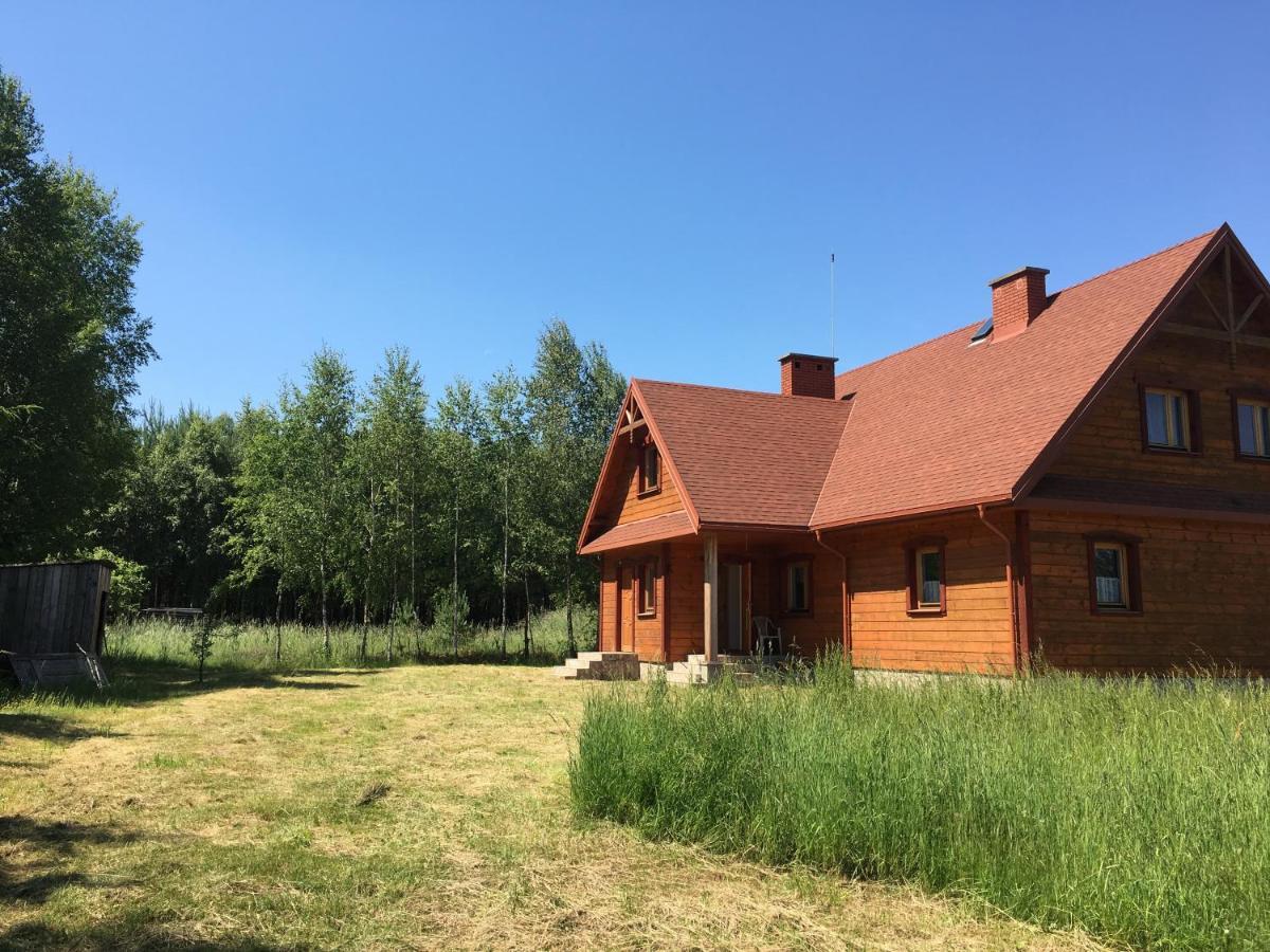 Wsród Pól i Lasów Dubicze Cerkiewne Zewnętrze zdjęcie